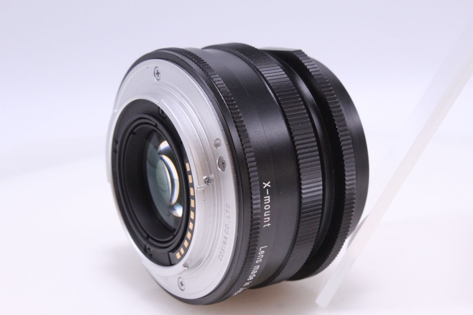 24年購入NOKTON 35mm f1.2 xマウント コシナ 【公式通販】