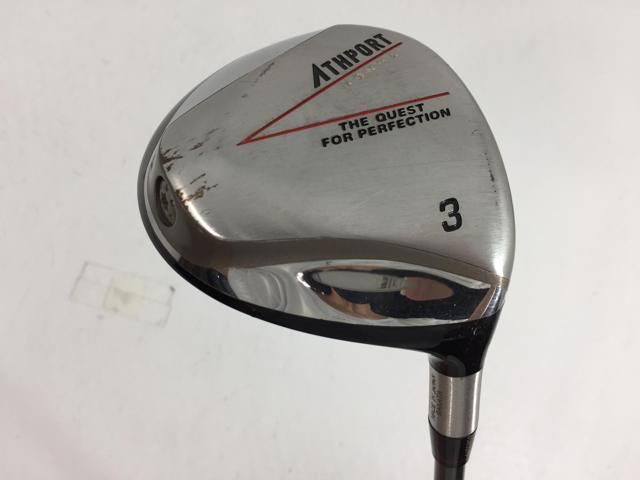 人気セール，格安 【中古ゴルフクラブ】ホンマ アスポート フェアウェイ 2007 アスポート60 3W フェアウェイウッド
