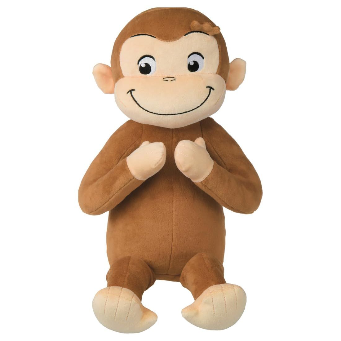 2026，100%新品 新品 タカラトミー ずっとおともだち おさるのジョージ 知育玩具