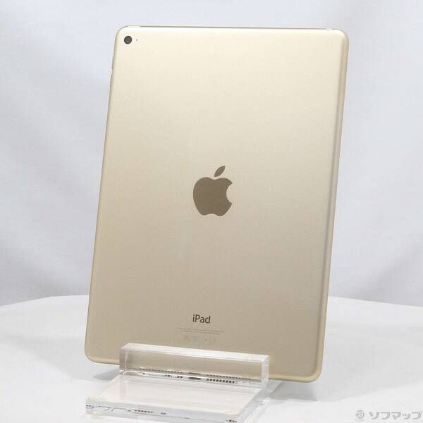 Apple iPad Air 2 16GB ゴールド Gold 美品 iPad Air2 Wi-Fi 16GB