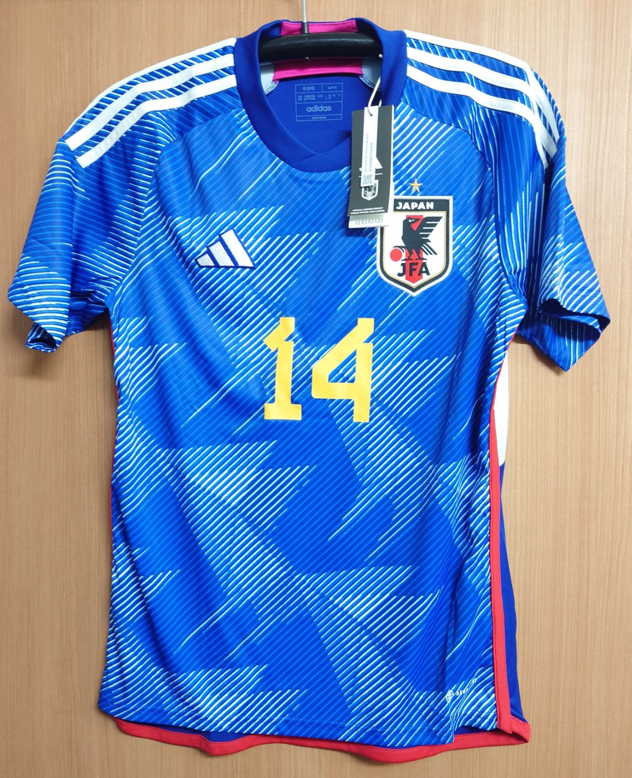 長谷川唯　日本代表　2ndユニフォーム　レディース3XLサイズ　紙タグ付 長谷川唯 日本代表 2ndユニフォーム レディース3XLサイズ 紙タグ