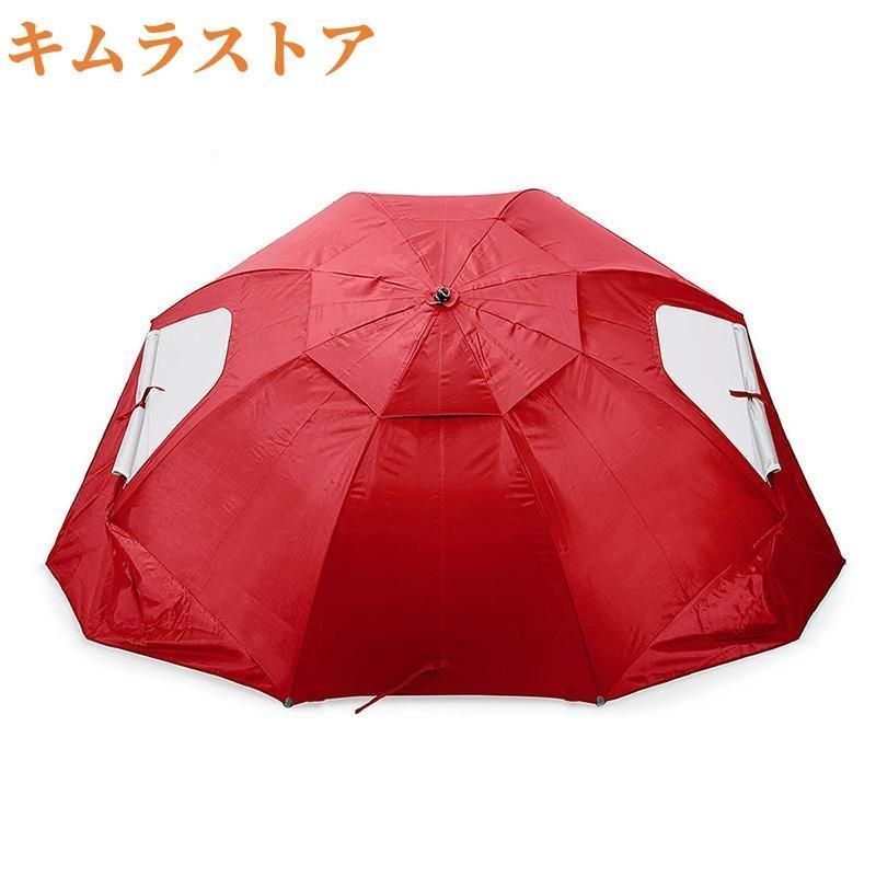 折りたたみパラソルシェード