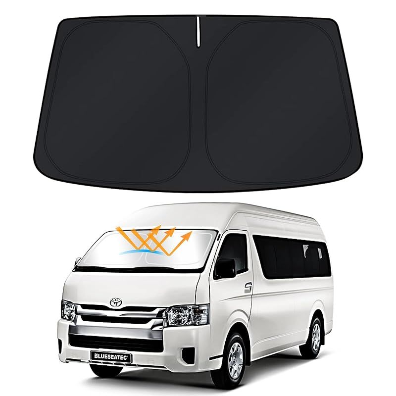 ハイエース ナロー用 プライバシーサンシェードおまけ付き ハイエース