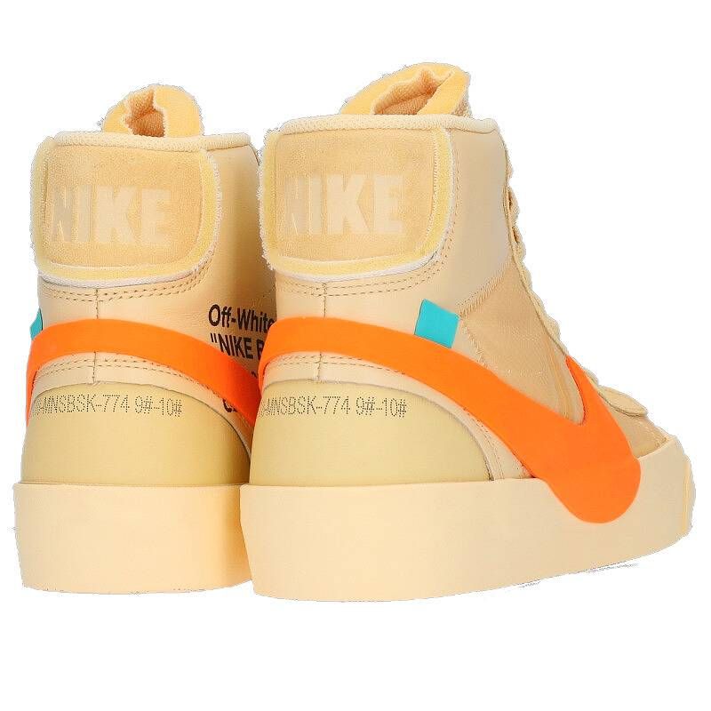 Nike Offwhite Blazer 27cm ハロウィーン | www.150.illinois.edu