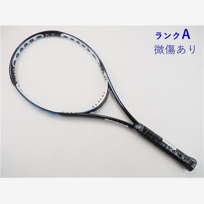 中古 テニスラケット プリンス オースリー ブルー プラス MPプラス (G1)PRINCE O3 BLUE + MP+