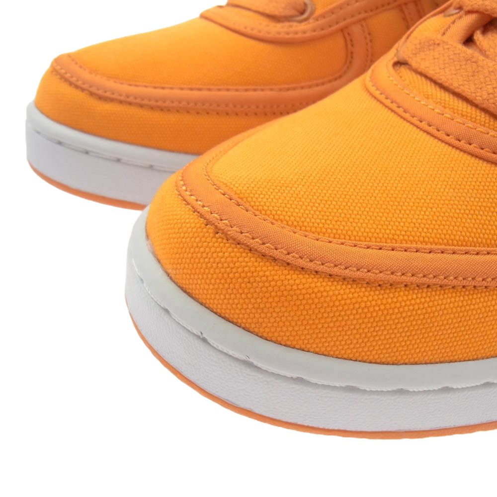 NIKE ナイキ AH8605-800 VANDAL HIGH SUPREME CNVS QS サプリーム  