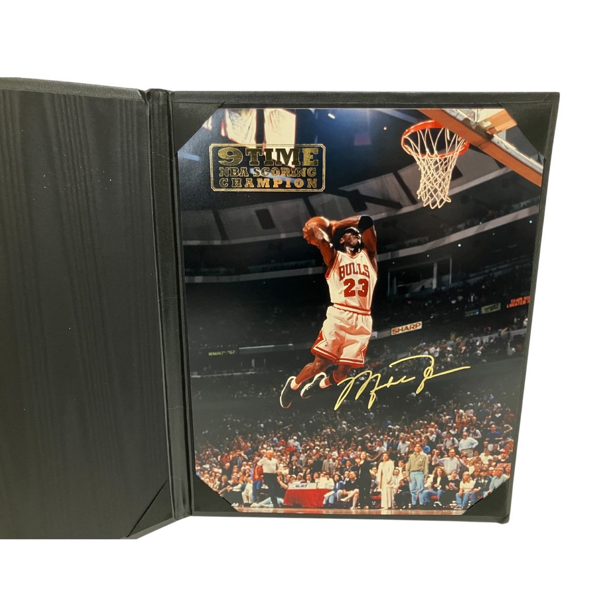 Upper Deck マイケルジョーダン フォトアルバム 中古 B10168269