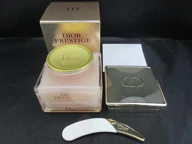 コスメ ディオール Dior プレステージ ル バーム デマキヤント 150ml メイク落とし