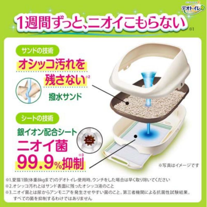 消臭 システムトイレ