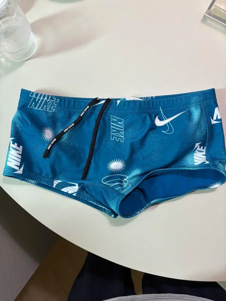 NIKE ナイキ ギャラクシア スクエア ショートスクエア グリーンアビス 28 サイズ