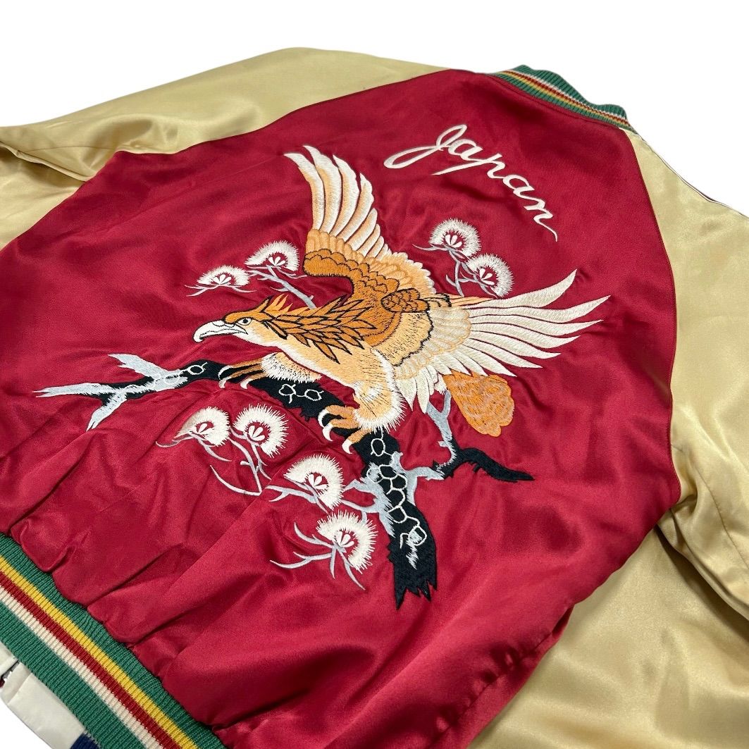 70】テーラー東洋 スカジャン ブルーノ マーズ着用 同色同型