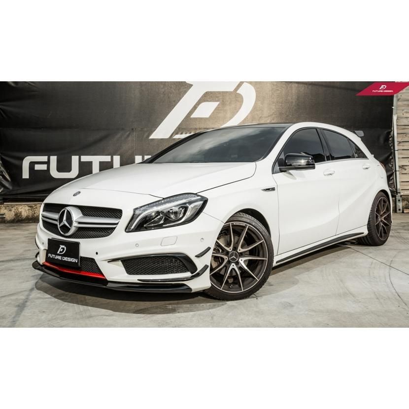 BENZ メルセデス・ベンツ A-Class W176 前期用 フロント グリル A45仕様 スポーツ スポーツ - メルカリ