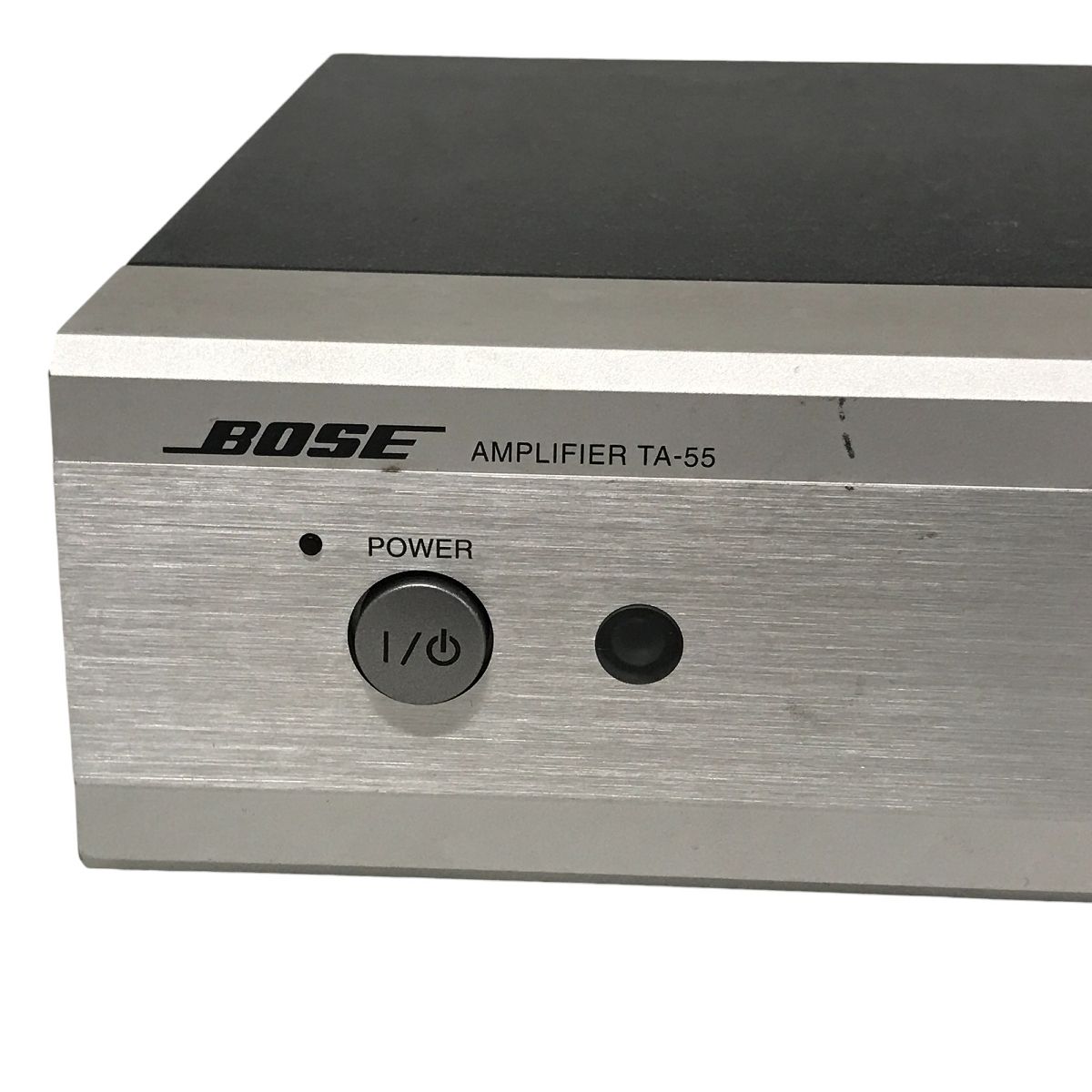 BOSE TA-55 テレビアンプ 家庭用アンプ 家電 音響機材 オーディオ機器 ボーズ F9294610 - メルカリ