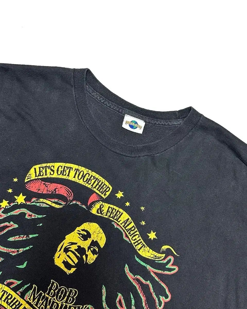 入手困難Bob Marley ボブマーリー レア フラッグ イタリア製 おまけ付