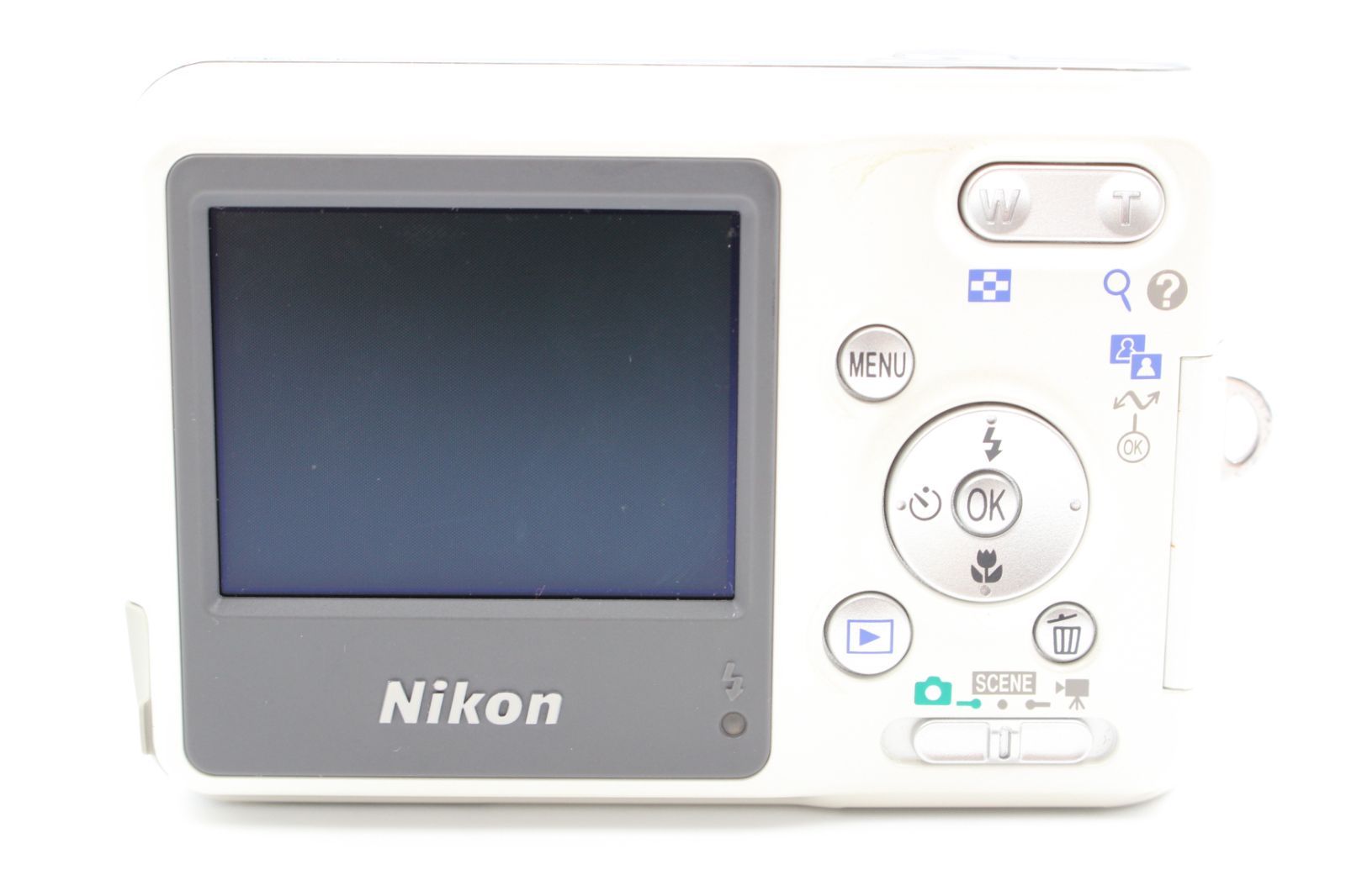 Nikon ニコン Coolpix L2 ホワイト Nikon ニコン Coolpix L2 ホワイト