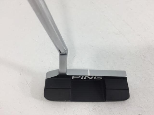 返品OK 【中古ゴルフクラブ】【美品】ピン PING KUSHIN 4 (クッシン4