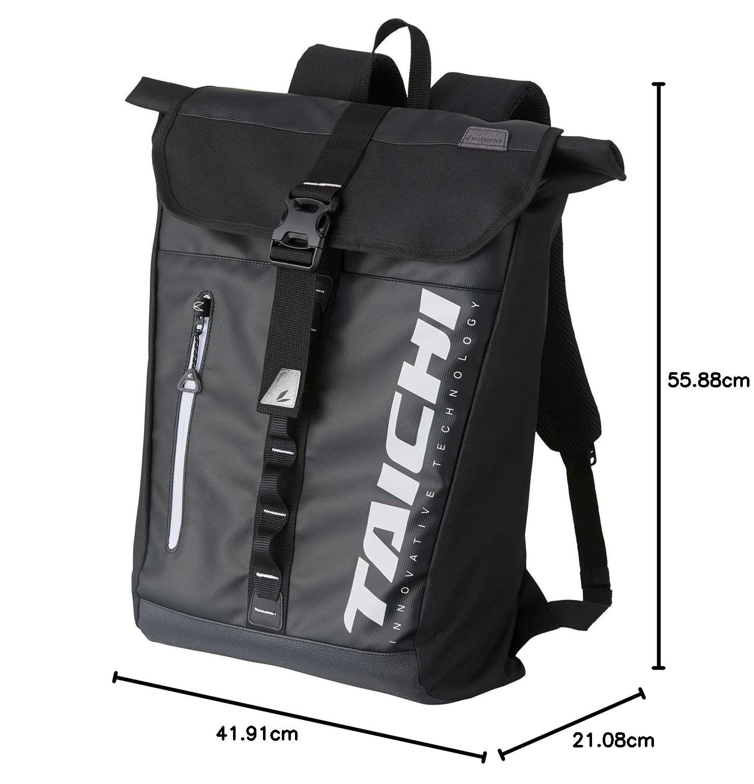 人気商品】RSタイチ(RS TAICHI) バイク リュック バッグ 防水 