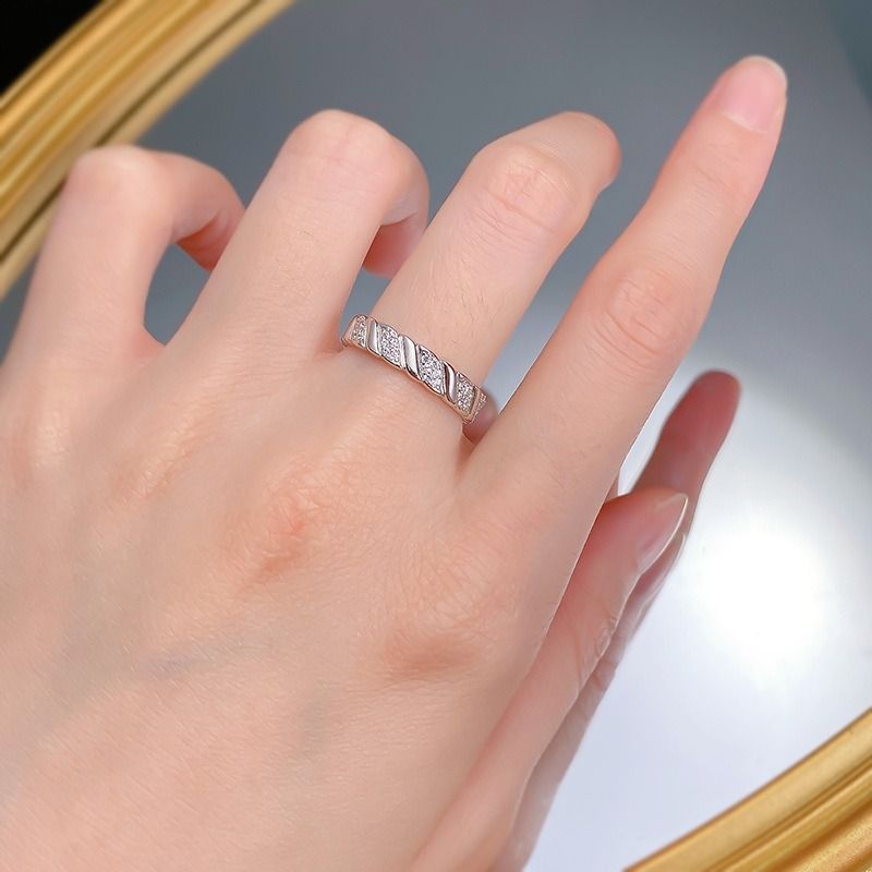 【新品】 再入荷 12号 シルバー 指輪 上品 人気 最高品質 宝石 人工ダイヤ 楽天市場】リング ダイヤモンド シルバー 指輪 SV メンズ 4月