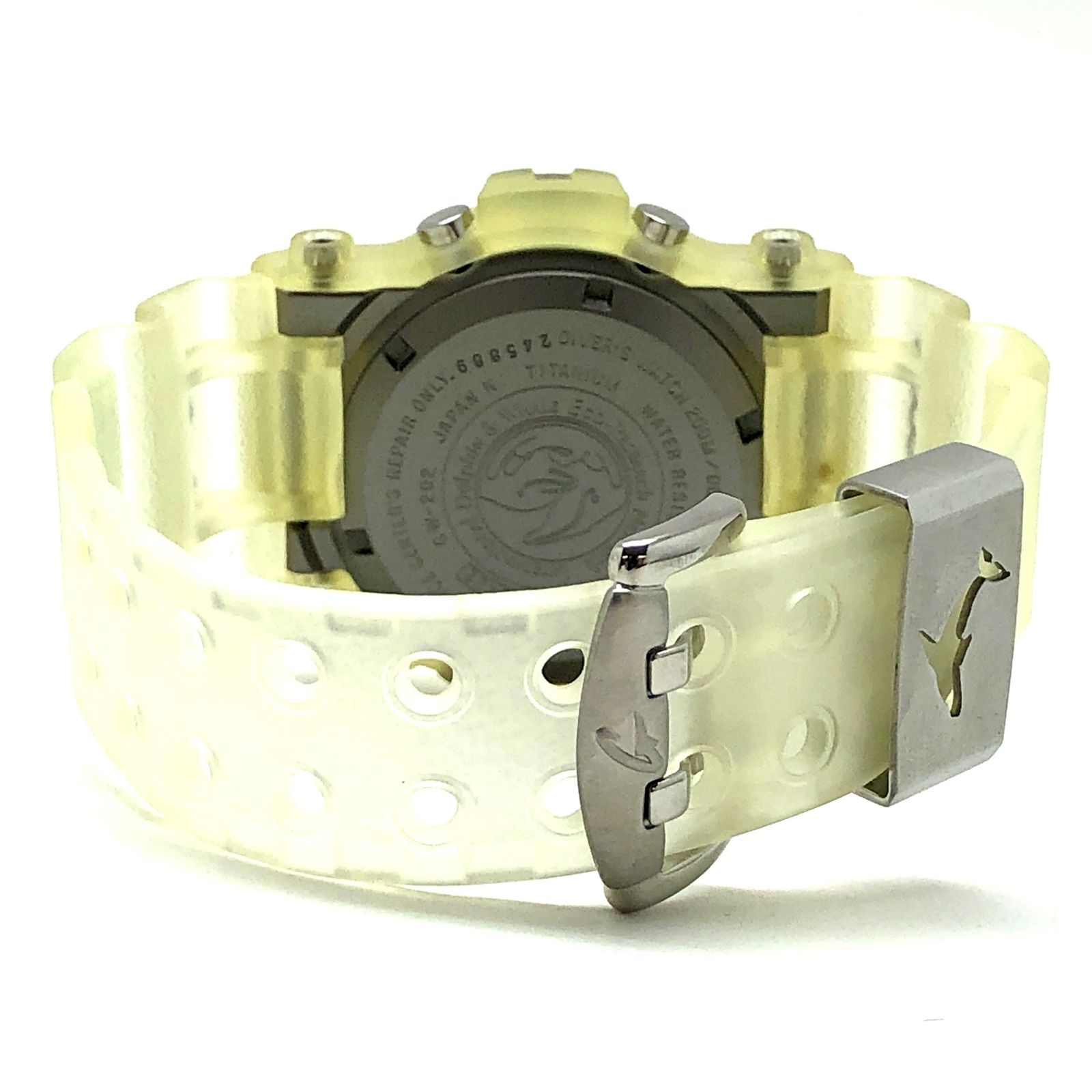 G-SHOCK ジーショック CASIO カシオ 腕時計 GW-202AK-7 FROGMAN