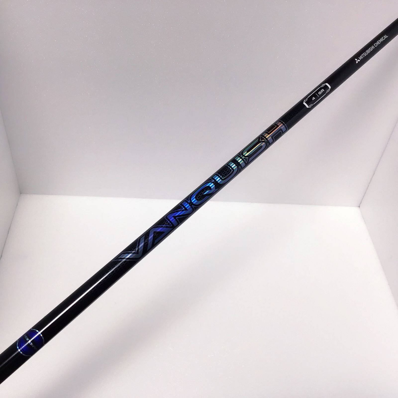 VANQUISH VV 4S PING ピンスリーブシャフト 45.25インチ