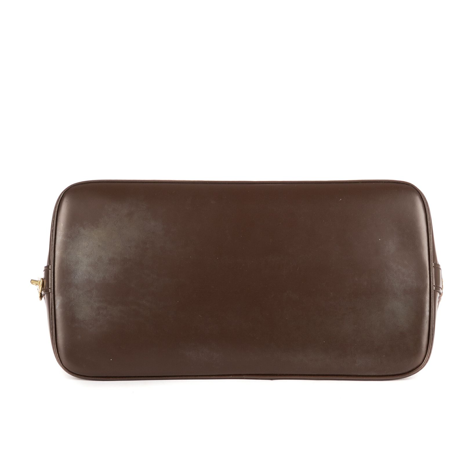 ルイヴィトンアルマ茶色ダミエ