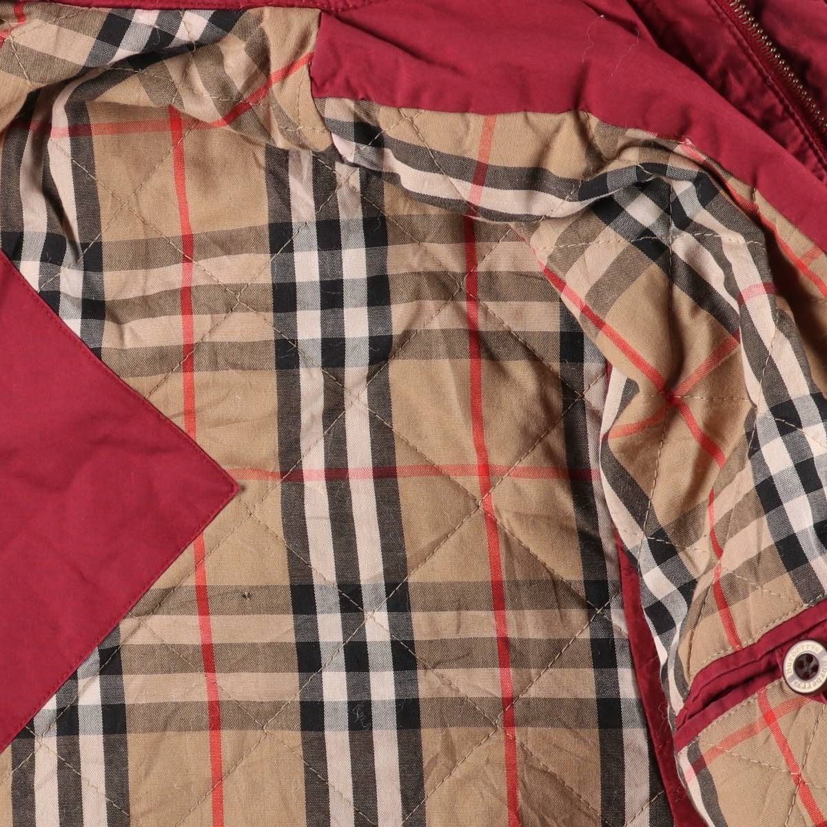 古着 バーバリー Burberry's BURBERRY LONDON コットンジャケット