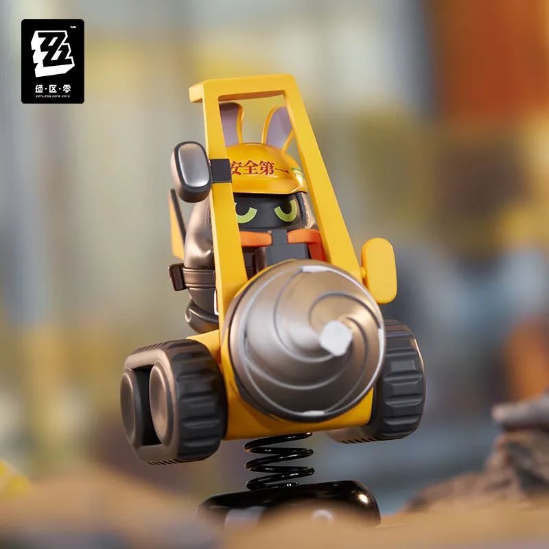 ゼンレスゾーンゼロ・公式 ゼンレス・ゼンゼロ・ZZZ Happy Shake