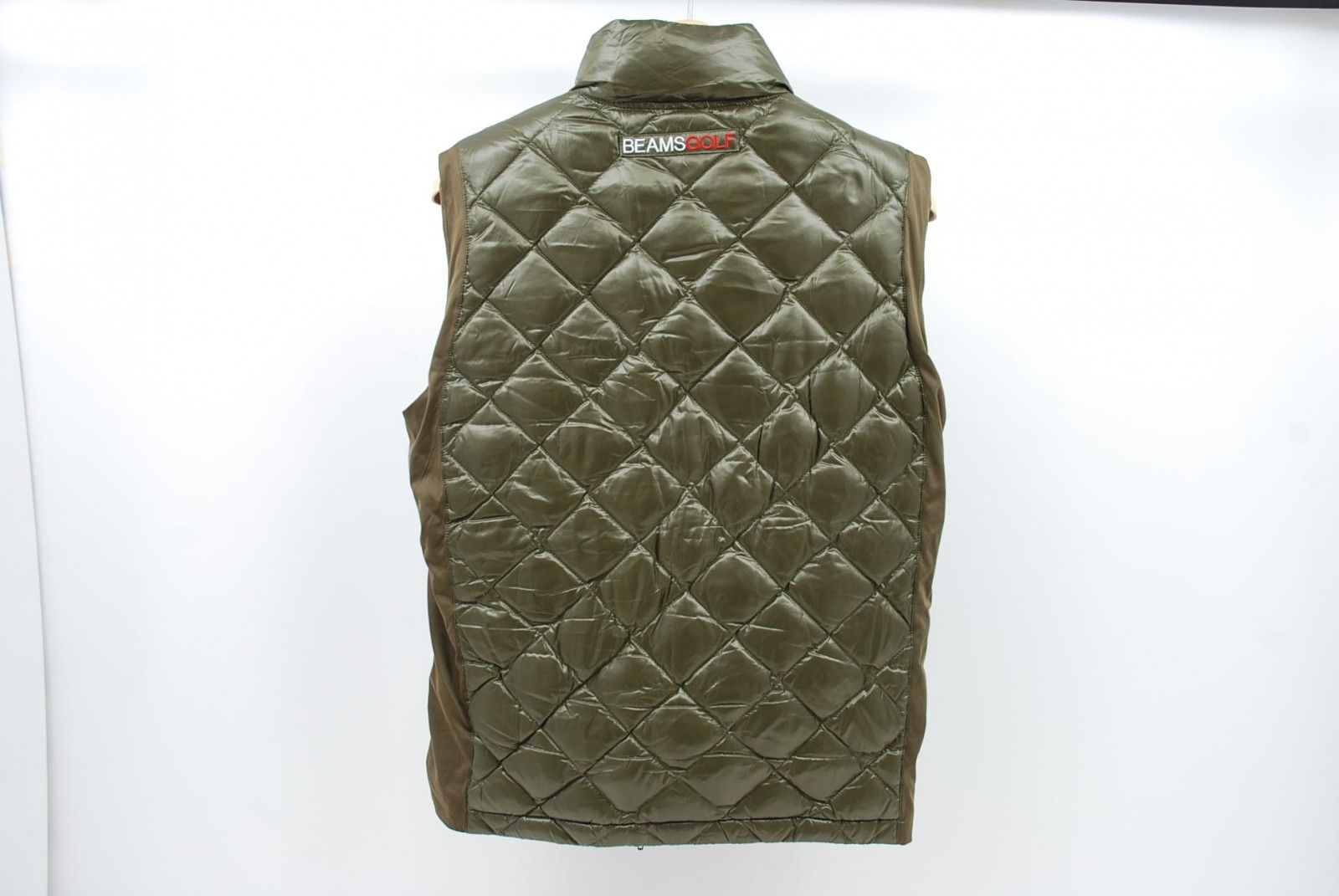 FR2 GOLF ペイズリー柄　中綿ベスト 新品 FR2 GOLF ペイズリー柄 中綿ベスト 新品（1PIU1UGUALE3 RELAX