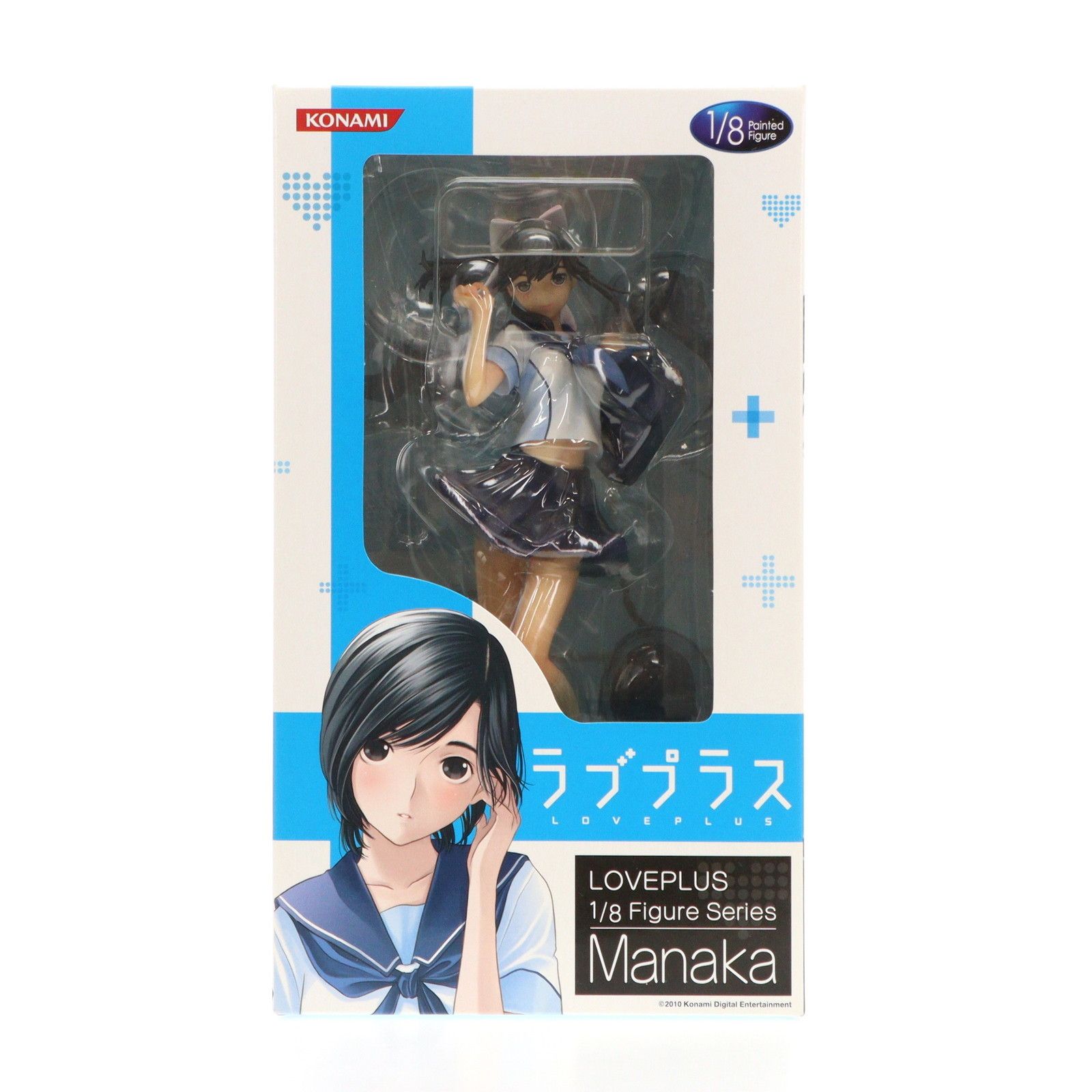 コナミスタイル限定 先着購入特典付属 高嶺愛花(たかねまなか) ラブプラス 1/8 完成品 フィギュア コナミデジタルエンタテインメント コナミスタイル限定 先着購入特典付属 高嶺愛花(たかねまなか