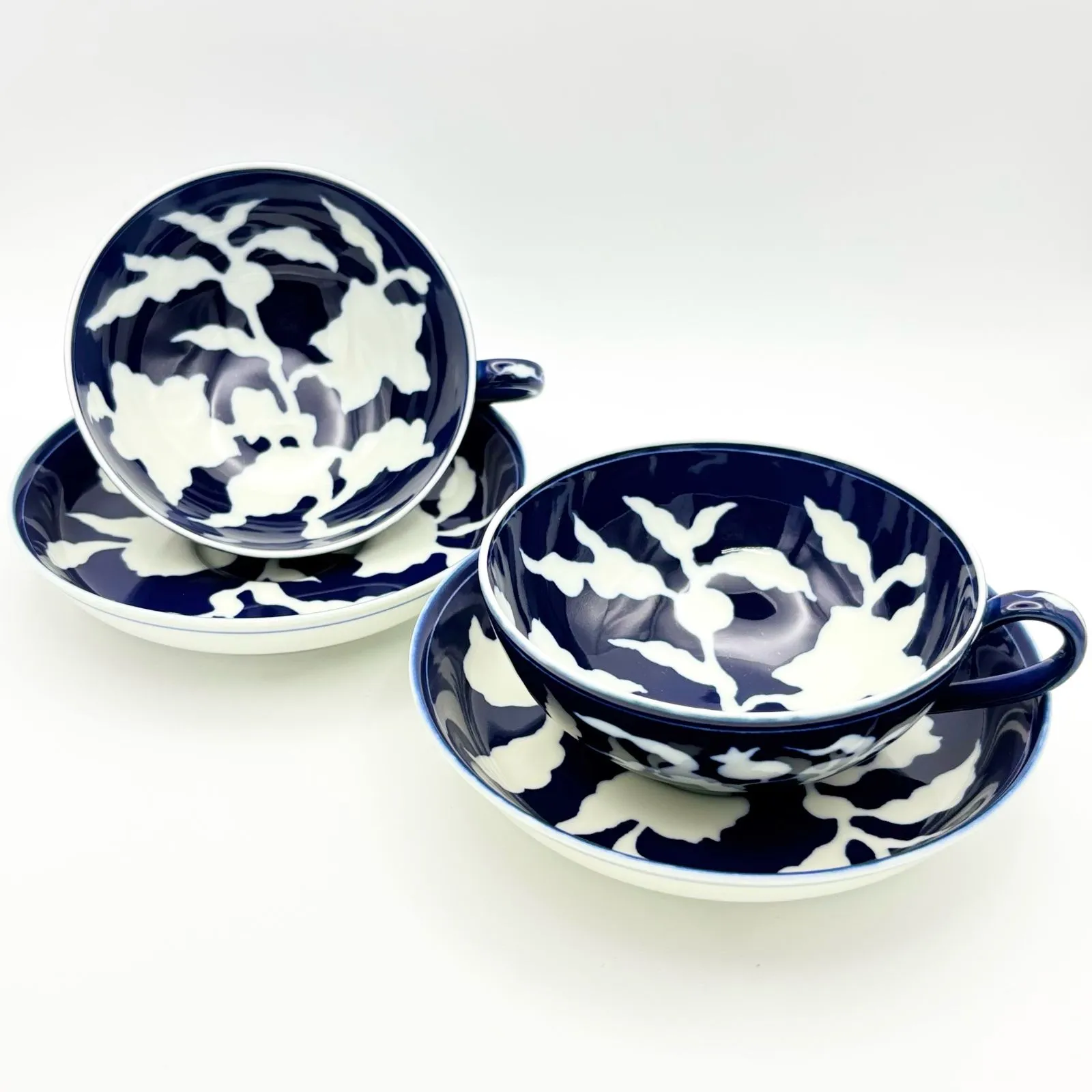 2025年最新】深川製磁 草花折枝白抜紋の人気アイテム - メルカリ