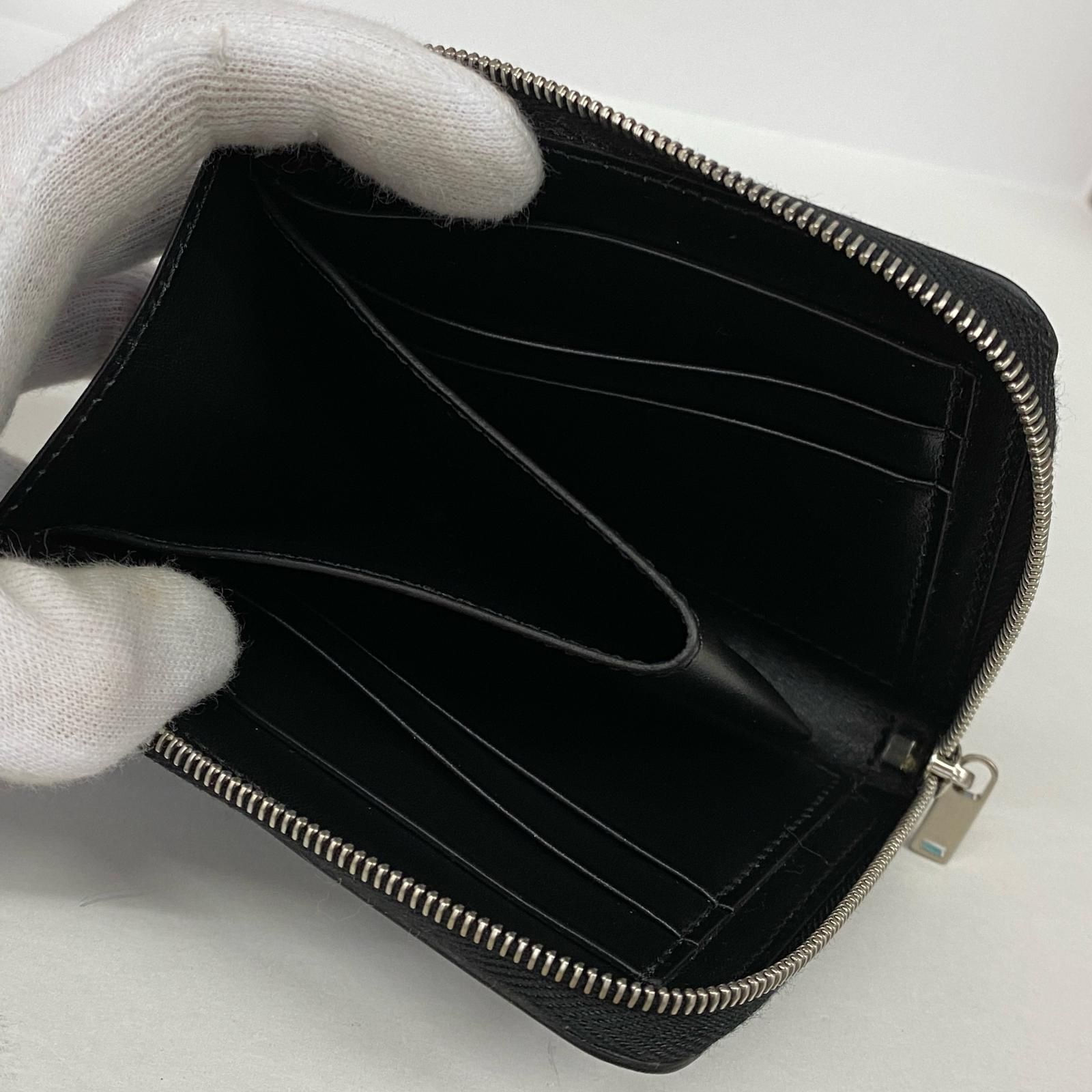 加古川店】 中古 JIL SANDER | ジルサンダー 長財布 CREDIT CARD PURSE  