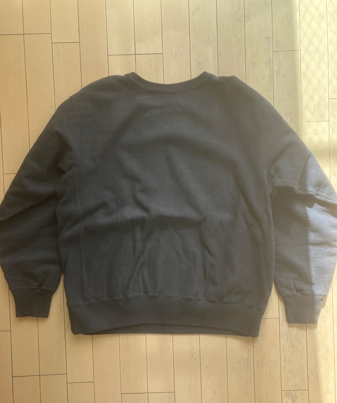 シュガーヒル 23AWCS02 カレッジプリントスウェット サイズ2 - メルカリ