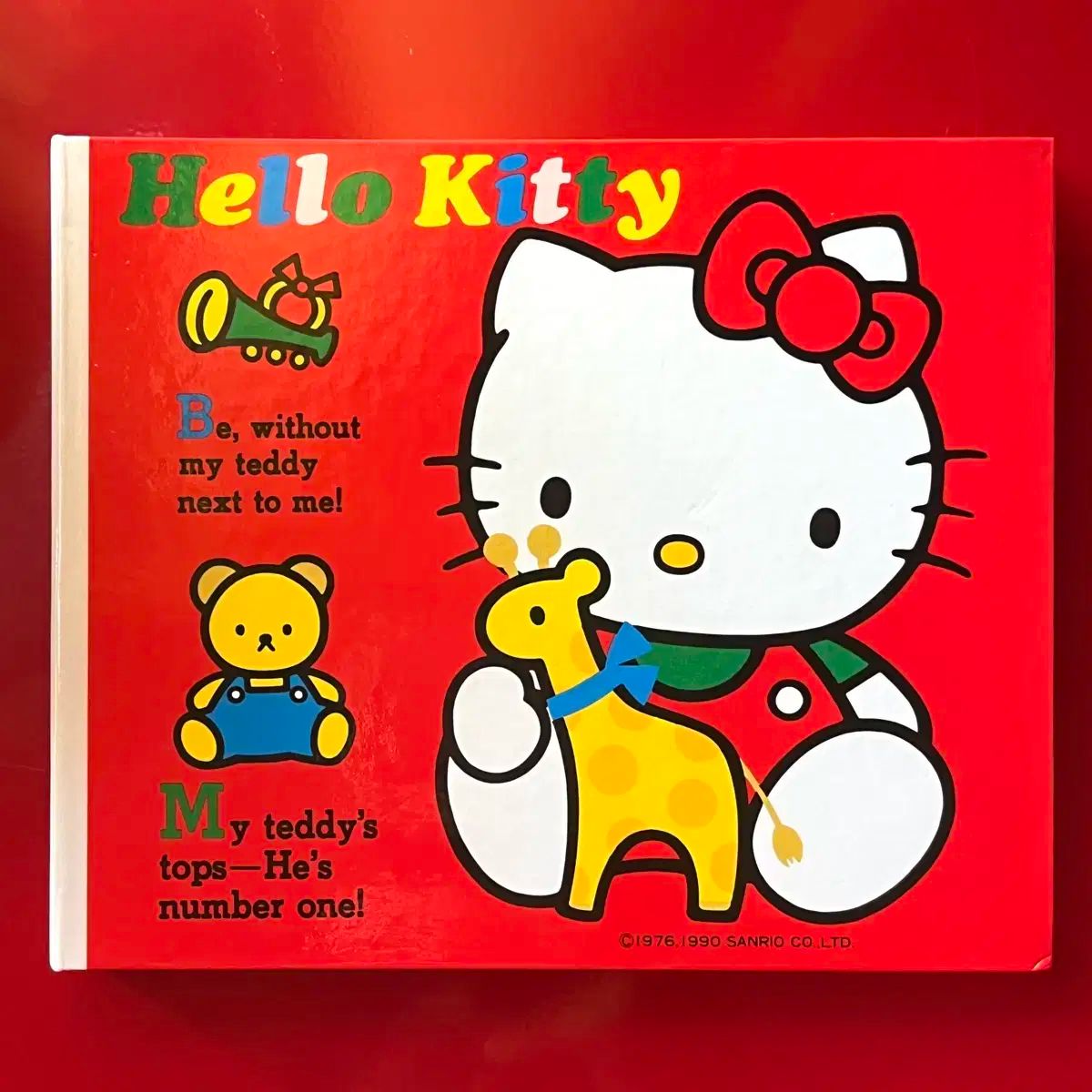 キティ　フォトアルバム ハローキティ 写真 フォトアルバム