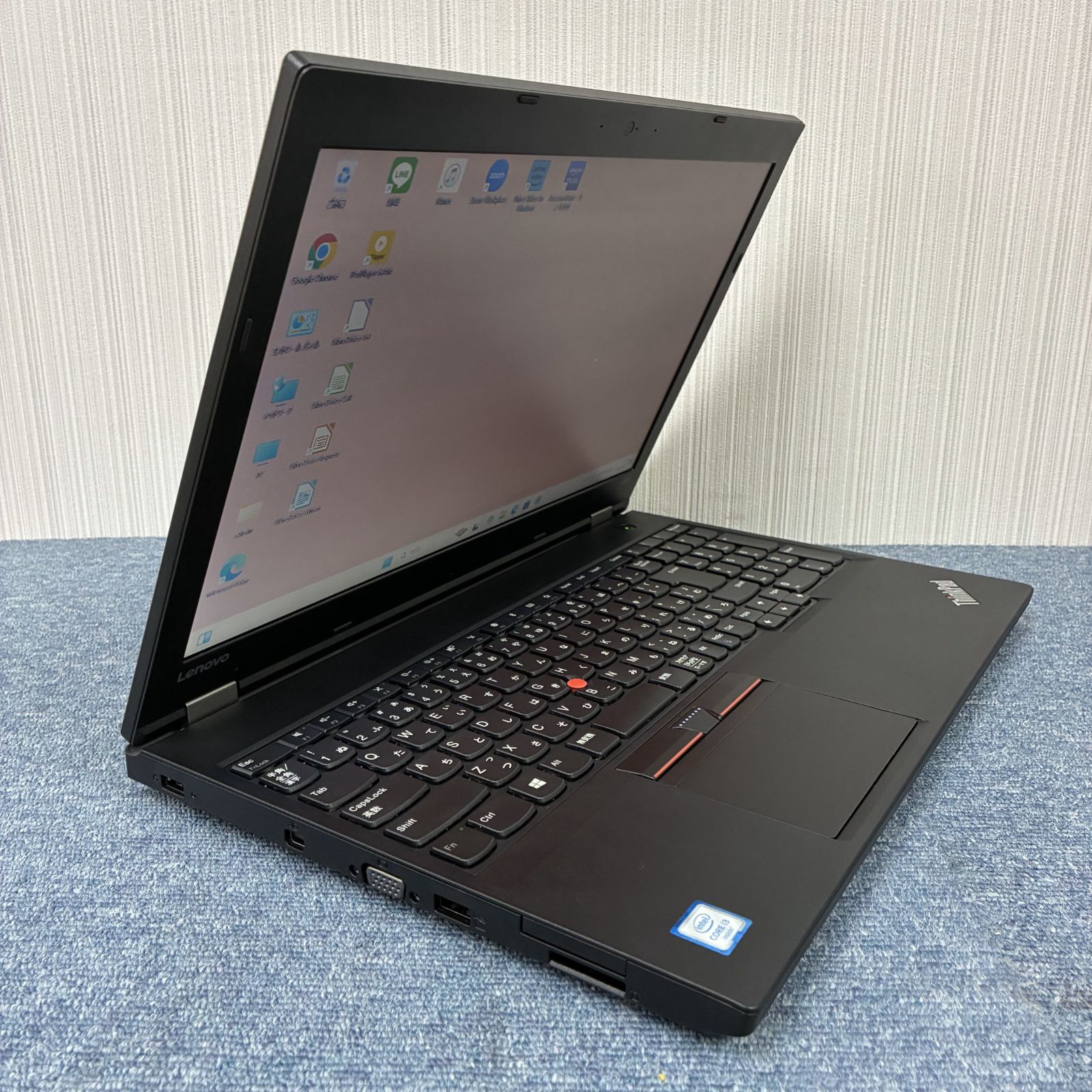 ノートパソコン