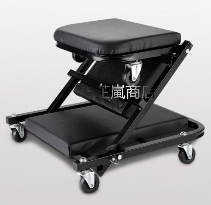 36 インチ 車両修理用スライドボード 自動車整備 保守 修理ツール