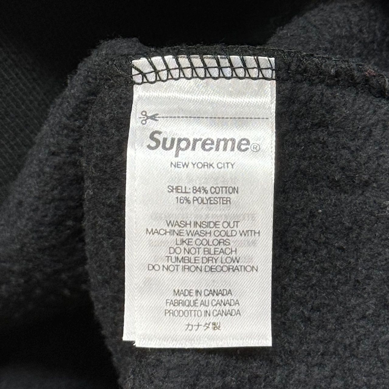 国内正規 Supreme 23AW Catwoman Hooded Sweatshirt キャットウーマン 