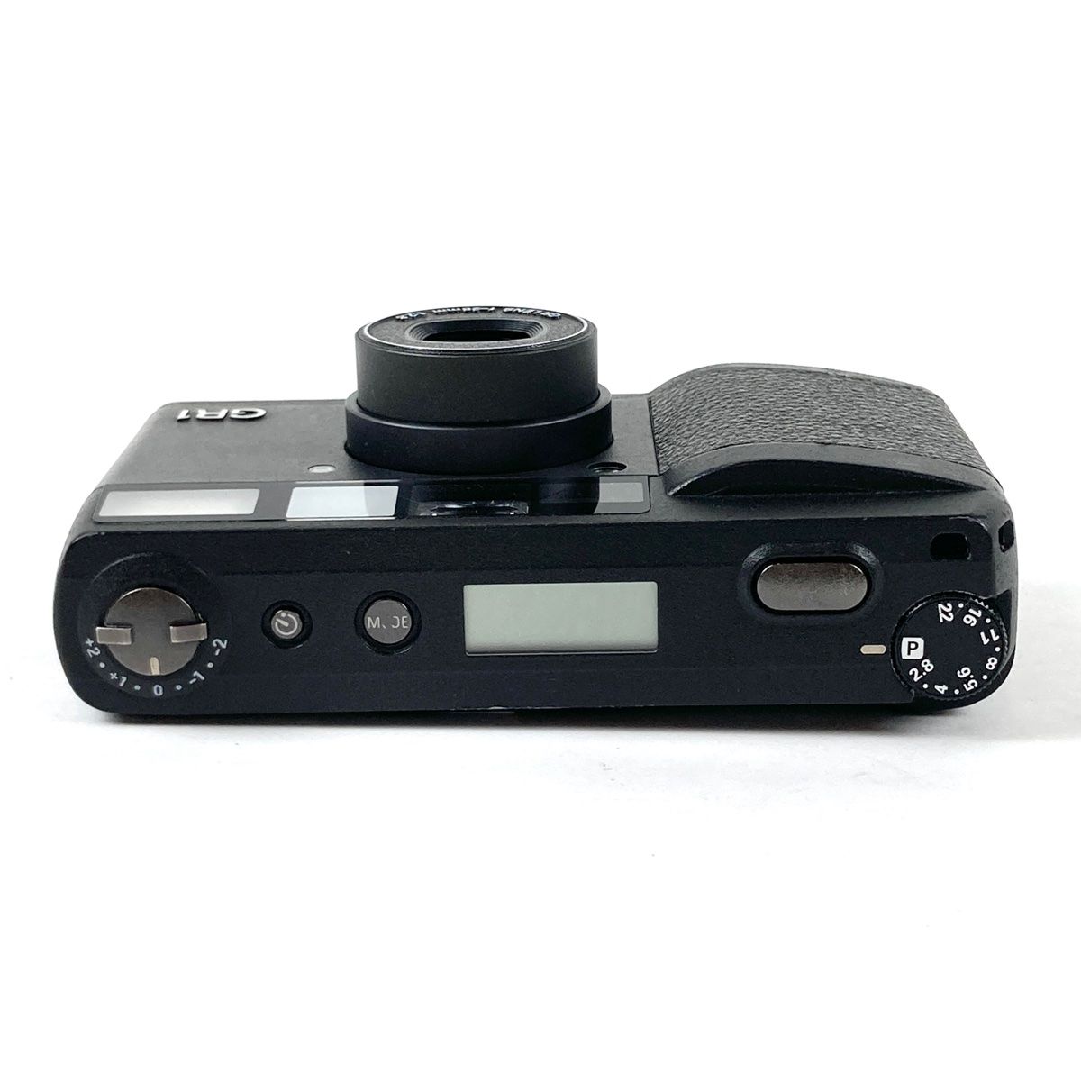 Ricoh GR1 Black リコー コンパクト フィルムカメラ ブラック リコー