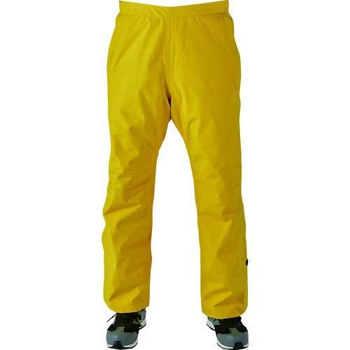 2営業日で発送 TRUSCO トラスコ中山 TRUSCO ゴアテックスワークレインパンツ イエロー L