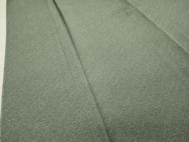 平和屋着物●江戸小紋 霞小紋柄 正絹 ♥ CAAX5616gh NICORILABO_COM