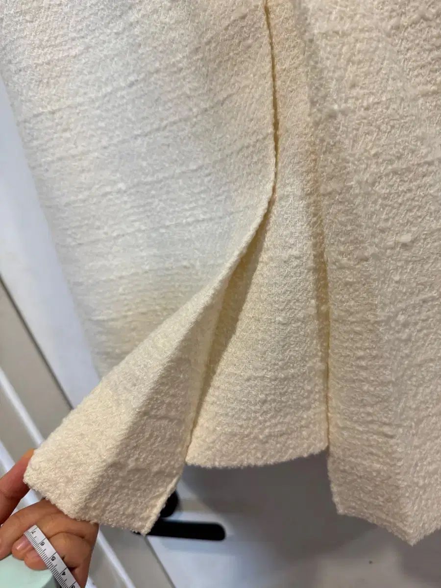 JIYO それは マーガレット ツイード スカート CAMPINGPARCCENTRAL_COM