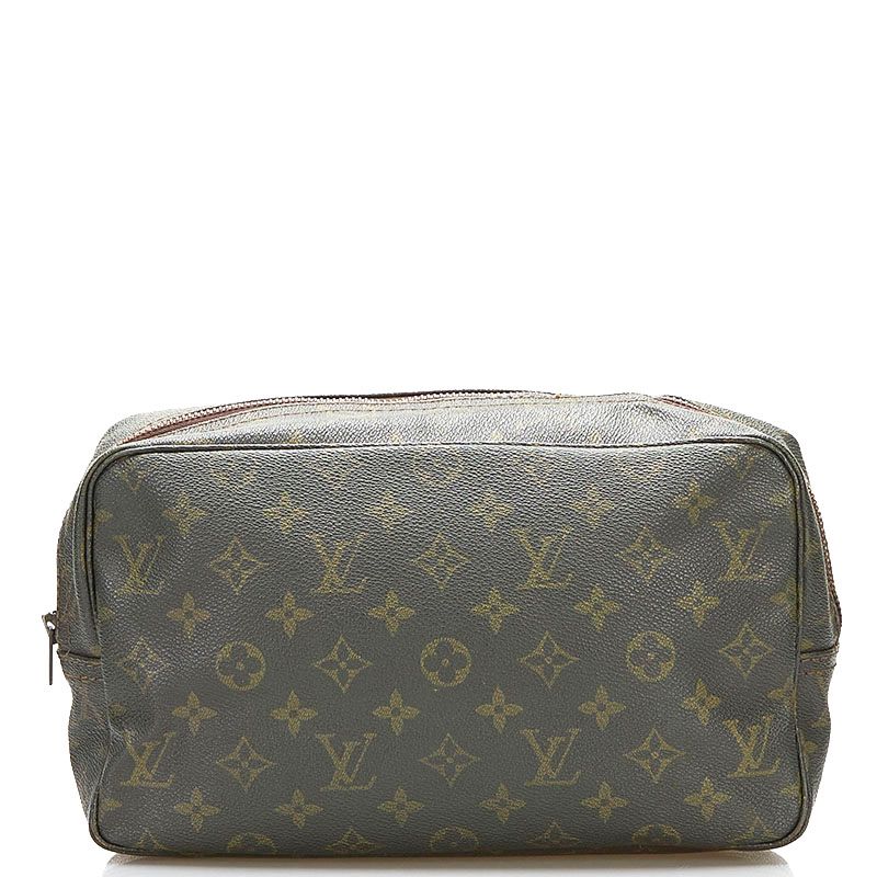 定番商品】LOUIS VUITTON ルイヴィトン トゥルーストワレット28-