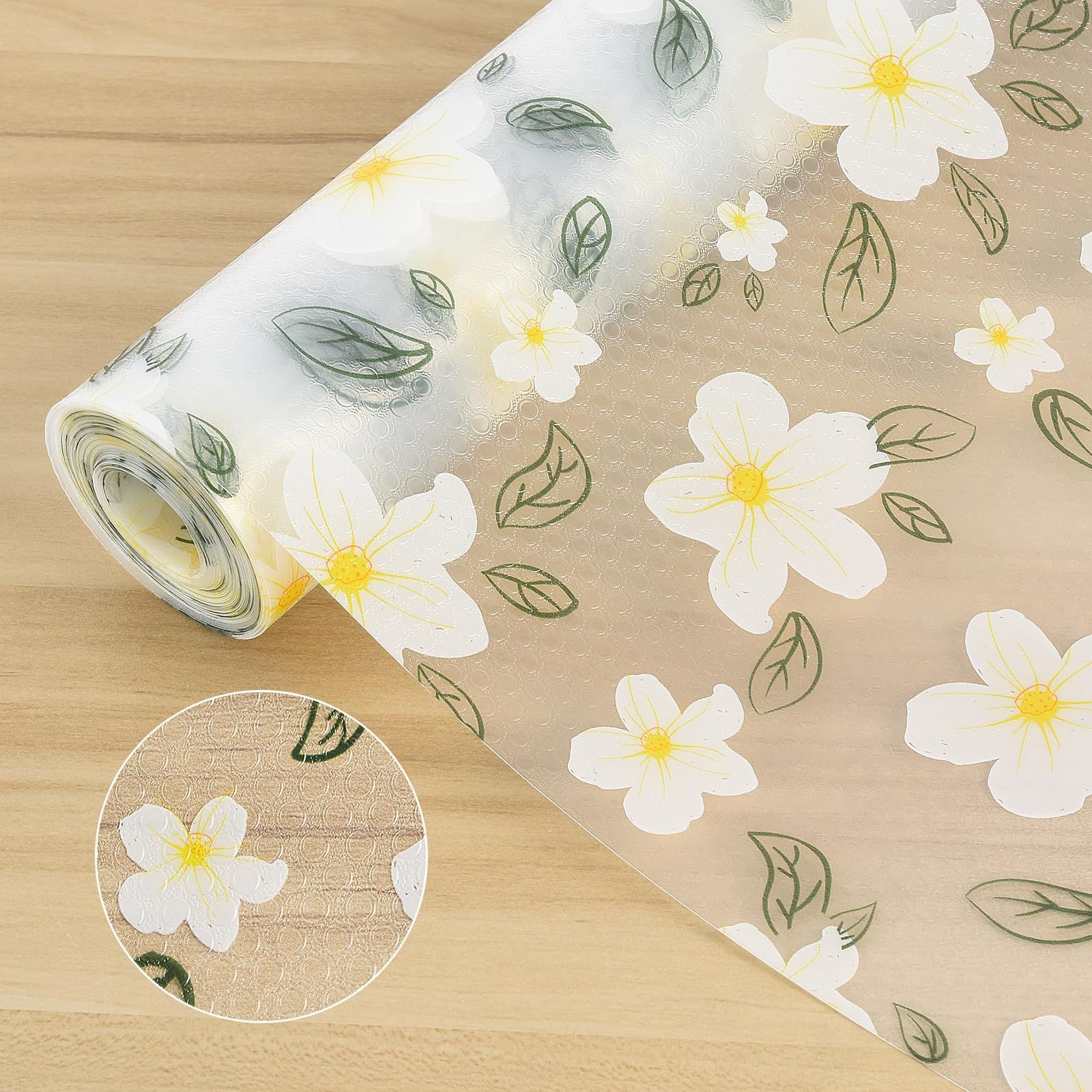 Shelf 防虫 防カビ Liner 抗菌 水洗い可能 万能シート 冷蔵庫 汚れない 傷防止 しょっきだなシート 自由裁断 本棚 接着剤不要 引き出しシート EVA製 引き出しに適用 透明 キッチンシート シェル