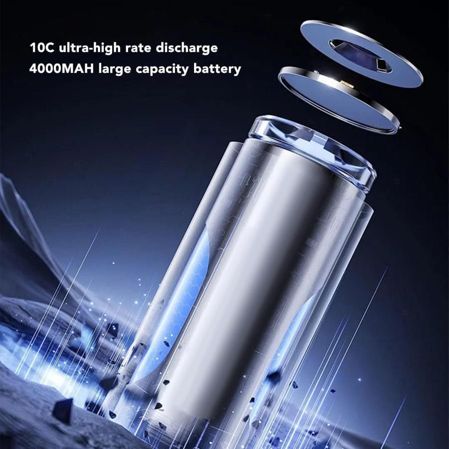 暴力ターボファン