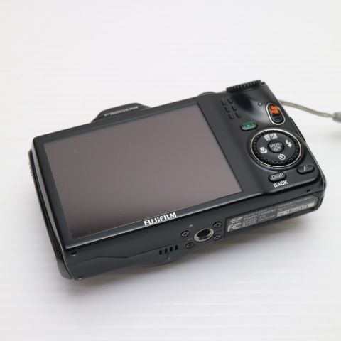 超美品 FinePix F550EXR ブラック 即日発送 FUJIFILM デジカメ