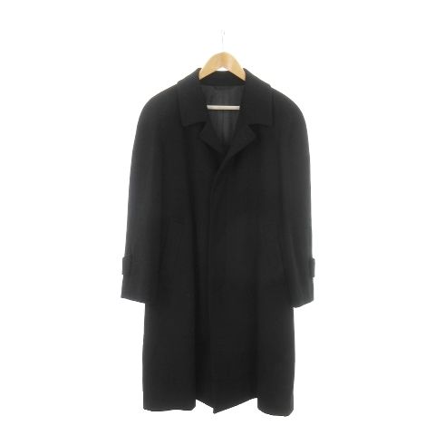 キンロックアンダーソン Kinloch Anderson カシミヤ100% ロング
