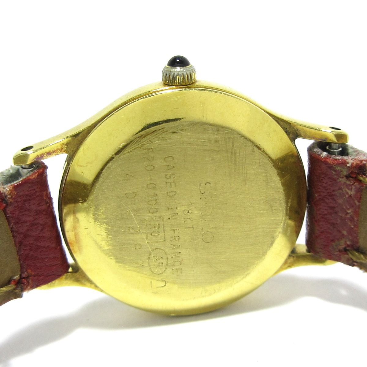 SEIKO(セイコー) 腕時計 EXCELINE(エクセリーヌ) 1F20-0100 レディース