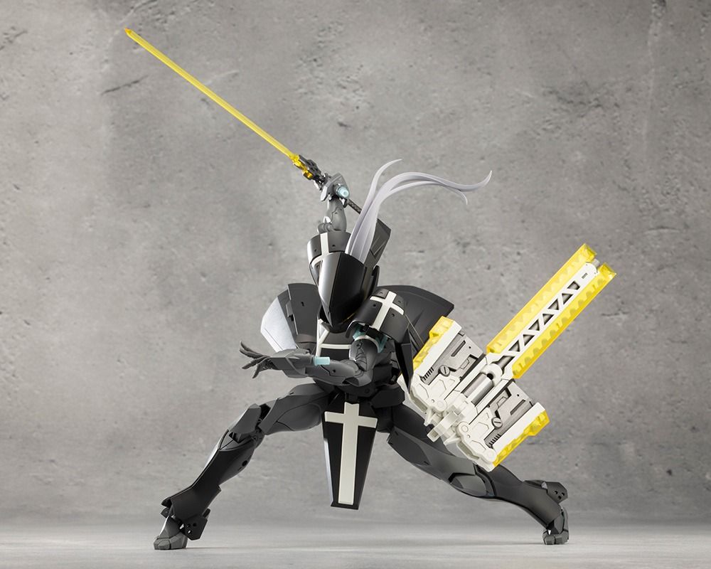 コトブキヤ 無限邂逅メガロマリア