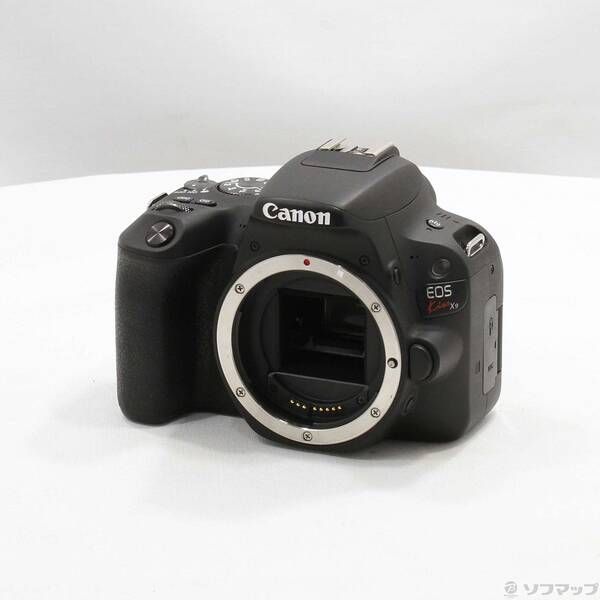 ★未使用に近い★ CANON EOS Kiss X9 ボディ ブラック 楽天市場】【中古】【1ヶ月保証】 デジタル一眼レフ カメラ