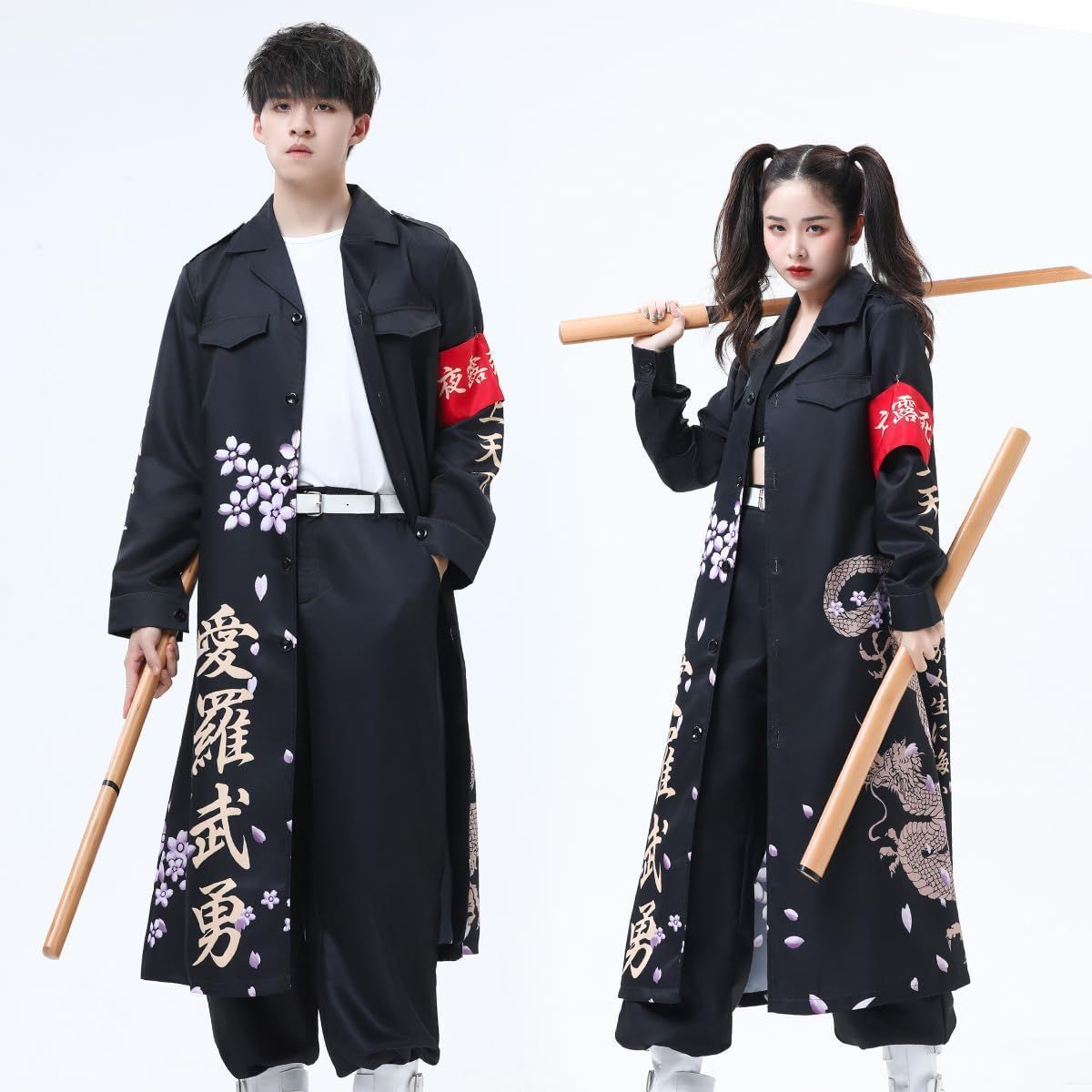 クリスマス特攻服 コスプレ衣装