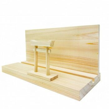 A＆K 鳥居付き 神棚大セット FTL-016